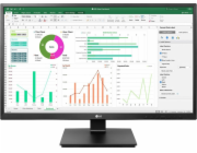 LG Monitor LG Monitor 27BN55UP-B.AEU 27'' IPS 16:9