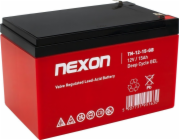 Nexon TN-GEL-15 gelová baterie 12V 15Ah