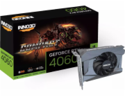 INNO3D GeForce RTX 4060 COMPACT, grafická karta