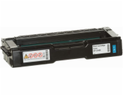 Originální azurový toner Ricoh 407900 (407900)