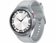 Chytré hodinky Samsung Samsung Galaxy Watch 6 Classic LTE 47mm R965 stříbrné