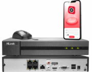 HiLook rekordér HiLook IP rekordér od Hikvision 4MP NVR-4CH-4MP/4P