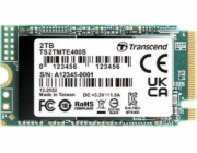 Transcend MTE400S 2TB M.2 2242 PCI-E x4 Gen3 NVMe SSD (TS2TMTE400S)