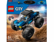 LEGO 60402 City Blue Monster Truck, stavebnice