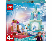 LEGO 43238 Ledový palác princezny Elsy od Disneyho, stavebnice