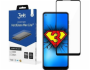 3mk tvrzené sklo HardGlass Max Lite pro Samsung Galaxy A21s (SM-A217) černá