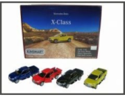 Hipo Mercedes Benz X-Class 1:42 KT5410D HIPO Cena za kus