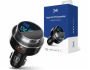 3mk nabíječka do auta Hyper Car FM Transmitter