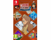 Switch - Layton s Mystery Journey: K&M Con. Del. Ed.