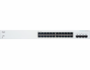 Přepínač Cisco CBS220-24T-4G-EU