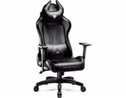 Diablo Chairs X-Horn 2.0 King Size Black