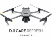 DJI DJI Mavic 3 Care Refresh pojištění - 2 ROKY