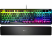 SteelSeries Apex 7 QX2 červená klávesnice (64636)