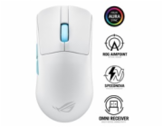 ASUS ROG Harpe Ace Aim Lab Edition Moonlight White