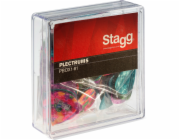 Stagg PBOX1-81, krabice trsátek 100 ks, 0,81 mm