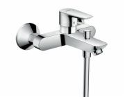 Hansgrohe Talis E vanová baterie, nástěnná, chrom (71740000)