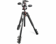 Manfrotto 190 stativ (MK190XPRO4-3W)