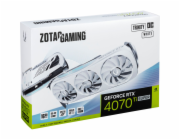 ZOTAC GeForce RTX 4070 Ti SUPER Trinity OC, grafická karta