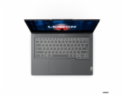 Lenovo Legion Slim 5/14APH8/R7-7840HS/14,5"/2880x1800/32GB/1TB SSD/RTX 4060/W11H/Gray/3R