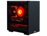 HAL3000 Online Gamer / AMD Ryzen 7 5700X3D/ 32GB/ RTX 4070/ 1TB PCIe SSD/ WiFi/ W11