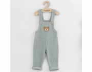 Kojenecké lacláčky New Baby Luxury clothing Oliver šedé Vel.80 (9-12m)