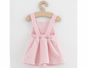 Kojenecká laclová sukýnka New Baby Luxury clothing Laura růžová Vel.92 (18-24m)