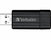 Verbatim PinStripe 64GB Black  0