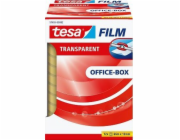 tesafilm transparent, 12 Rollen, 12mm, Office Box, Klebeband