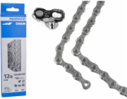 Řetěz SHIMANO DEORE CN-M6100 12 rychlostí 126č. + rychlospojka 