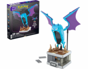  Mattel MEGA Pokémon Mini Motion Golbat, stavebnice