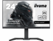 iiyama G-Master/GB2445HSU-B1/24"/IPS/FHD/100Hz/1ms/Black/3R