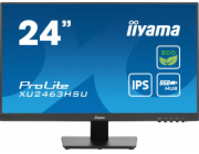 iiyama ProLite XU2463HSU-B1, LED monitor