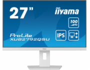 iiyama "Iiyama 27"" XUB2792QSU-W6, LED monitor"