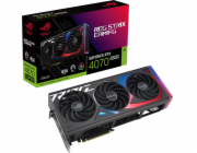 ASUS GeForce RTX 4070 SUPER ROG STRIX GAMING, grafická karta