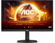 AOC Q27G4X, herní monitor