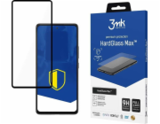 3mk tvrzené sklo HardGlass MAX pro Samsung Galaxy A53 5G (SM-A536) černá