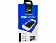 3mk tvrzené sklo HardGlass MAX pro Apple iPhone 11 Pro Max, černá