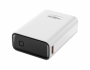 Ansmann Powerbank PRO 20.000 mAh USB-A+C Port 22,5W wh. 1700-0157