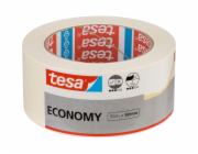 Tesa Masking Tape 50m x 50mm general-purpose beige 05288