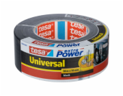 Tesa Duct Tape 50m x 50mm extra Power black 56389