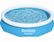 Fast Set Aufstellpool-Set, O 305cm x 66cm, Schwimmbad