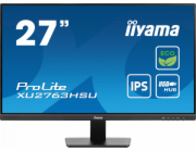 iiyama ProLite XU2763HSU-B1, LED monitor