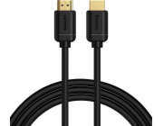 Kabel BASEUS HDMI M, HDMI M, 2m, černý CAKGQ-B01