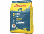 Suché krmivo pro psy JOSERA SensiPlus, 900 g