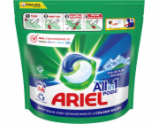 Ariel All-in-1 Pods Color gelové kapsle na barevné prádlo 44