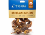 Petmex žvýkačka pro psy PETMEX Vepřové nudličky 100g