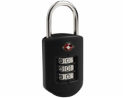 Pacsafe Prosafe 1000 TSA Combination Lock Black