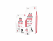 BRIT Care Mini Grain-Free Puppy Lamb - suché krmivo pro psy - 2 kg