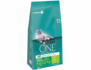 PURINA One Bifensis Indoor Formula - suché krmivo pro kočky - 1,5 kg