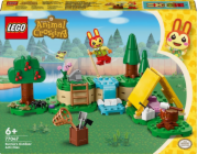 LEGO 77047 Zábavná venkovní stavebnice Mimmi procházející zvířaty